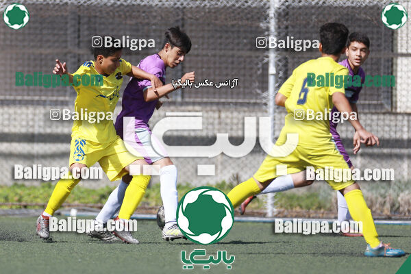 ایکس۱ ایکس۲ - ایکس۳ ایکس۴