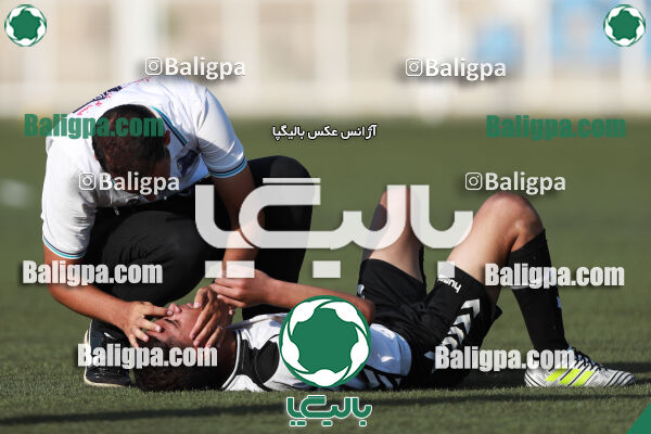آکادمی کیا ۳ - ۰ ایرانیان مهر باباخانی
