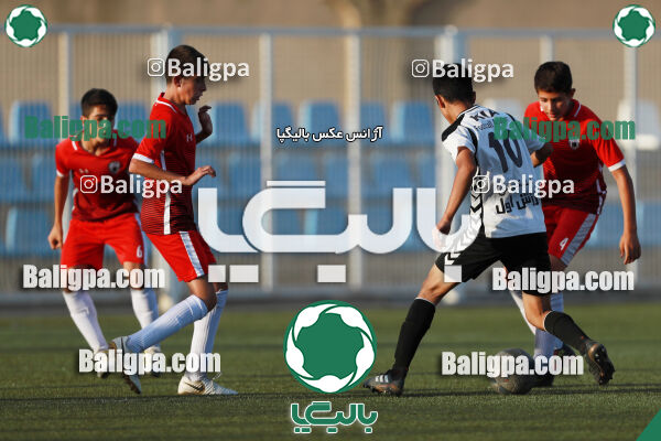 آکادمی کیا ۳ - ۰ ایرانیان مهر باباخانی