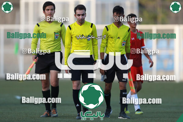 آکادمی کیا ۳ - ۰ ایرانیان مهر باباخانی
