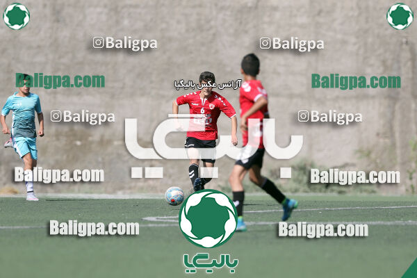 میعاد کوشان ۳ - ۶ آکادمی کیا