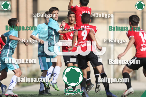 میعاد کوشان ۳ - ۶ آکادمی کیا