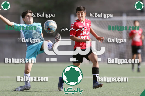 میعاد کوشان ۳ - ۶ آکادمی کیا