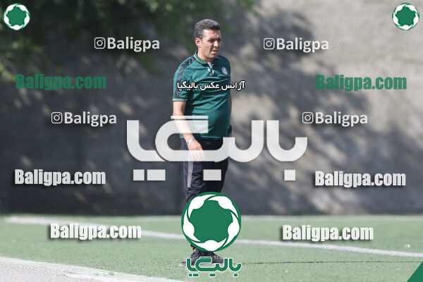 میعاد کوشان ۳ - ۶ آکادمی کیا