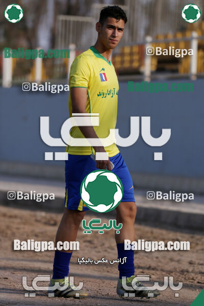 فولاد خوزستان ۱ - ۰ صنعت نفت آبادان