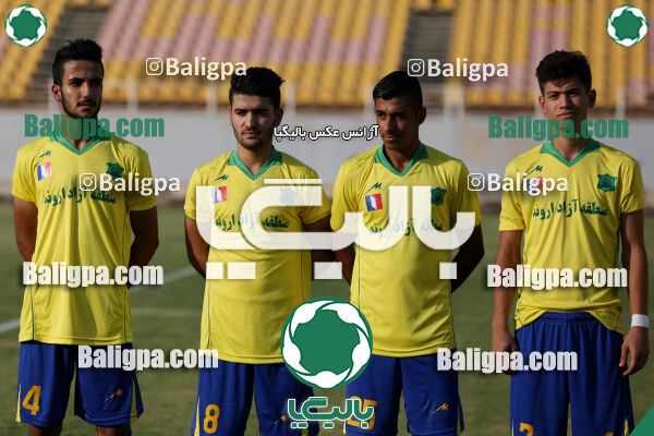 فولاد خوزستان ۱ - ۰ صنعت نفت آبادان