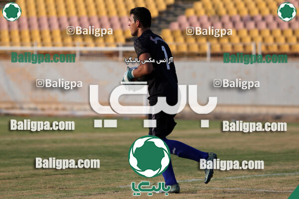 فولاد خوزستان ۱ - ۰ صنعت نفت آبادان