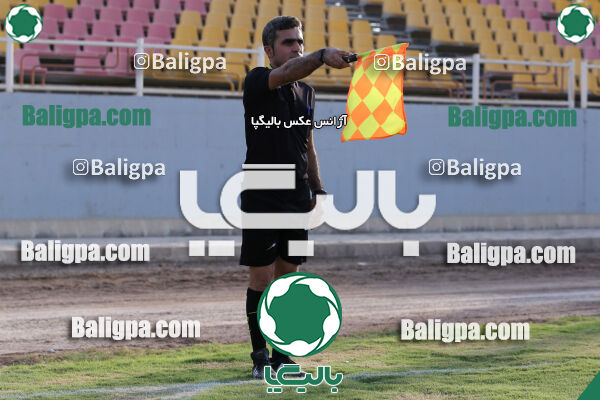 فولاد خوزستان ۱ - ۰ صنعت نفت آبادان