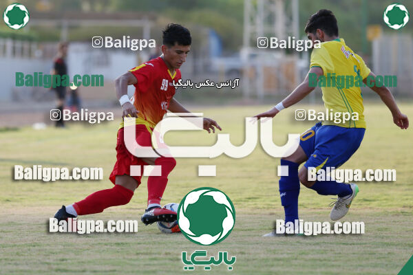 فولاد خوزستان ۱ - ۰ صنعت نفت آبادان