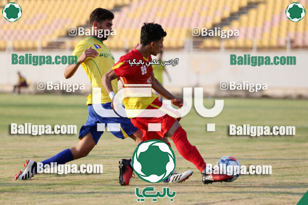 فولاد خوزستان ۱ - ۰ صنعت نفت آبادان