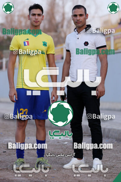 فولاد خوزستان ۱ - ۰ صنعت نفت آبادان
