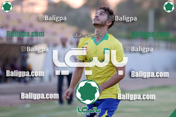فولاد خوزستان ۱ - ۰ صنعت نفت آبادان
