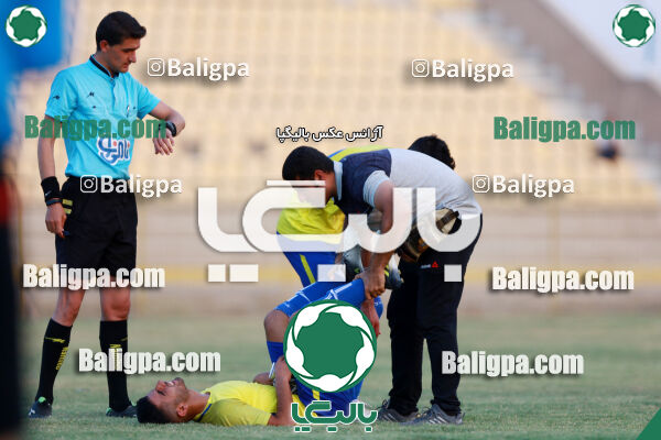 نفت اهواز ۳ - ۰
