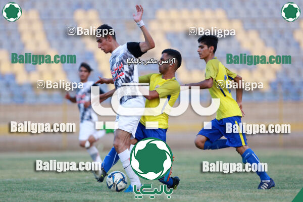 نفت اهواز ۳ - ۰