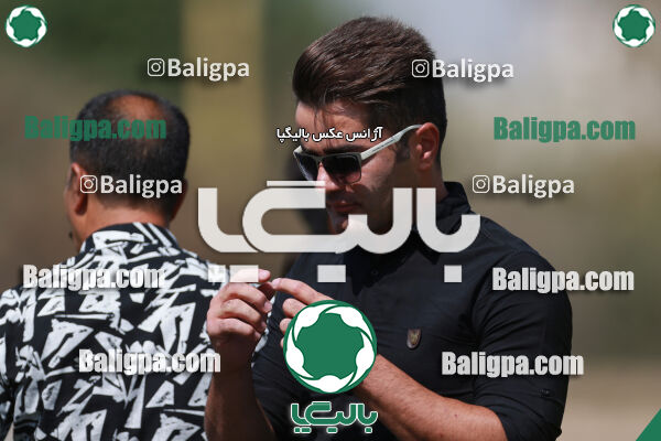 آکادمی کیا ۱ - ۰ سپاهان فجر