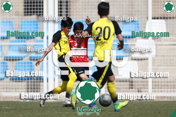 آکادمی کیا ۱ - ۰ سپاهان فجر