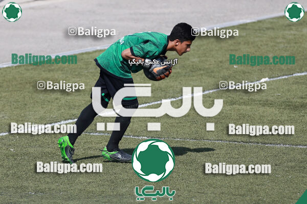 آکادمی کیا ۱ - ۰ سپاهان فجر