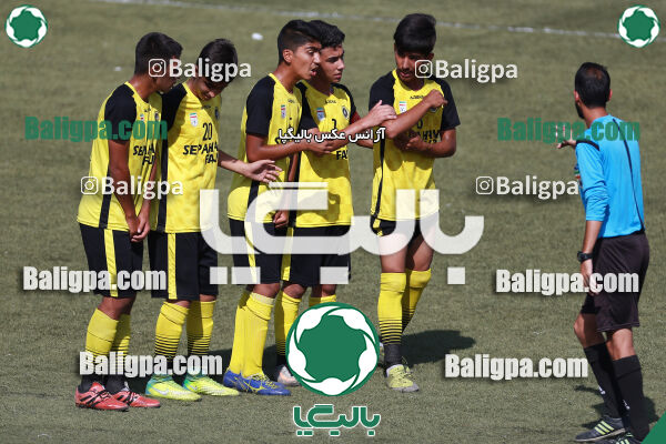 آکادمی کیا ۱ - ۰ سپاهان فجر