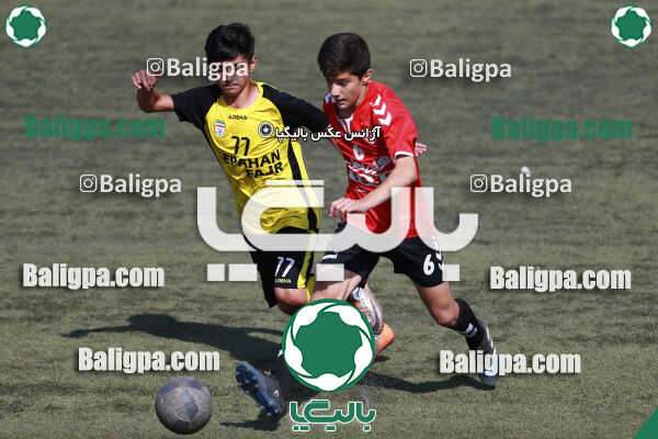 آکادمی کیا ۱ - ۰ سپاهان فجر