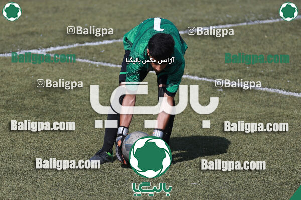 آکادمی کیا ۱ - ۰ سپاهان فجر
