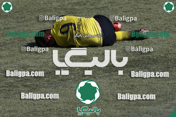آکادمی کیا ۱ - ۰ سپاهان فجر