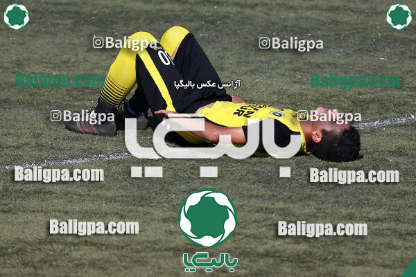 آکادمی کیا ۱ - ۰ سپاهان فجر