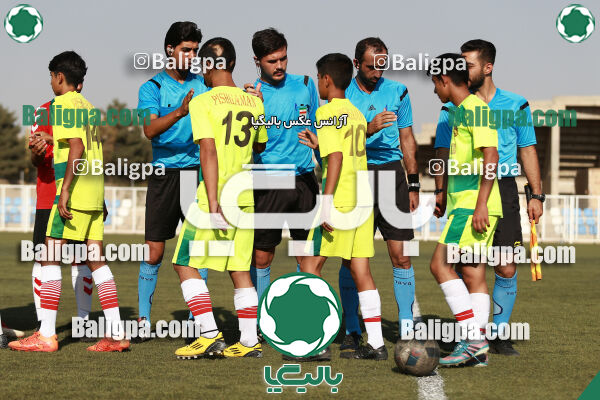 آکادمی کیا ۳ - ۰ پیشگامان مشهد