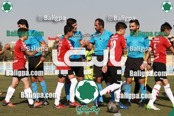 آکادمی کیا ۳ - ۰ پیشگامان مشهد