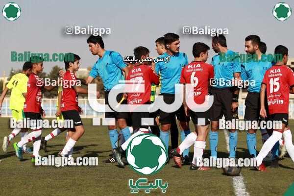 آکادمی کیا ۳ - ۰ پیشگامان مشهد