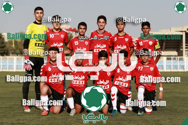 آکادمی کیا ۳ - ۰ پیشگامان مشهد