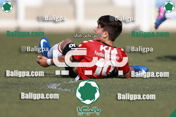 آکادمی کیا ۳ - ۰ پیشگامان مشهد