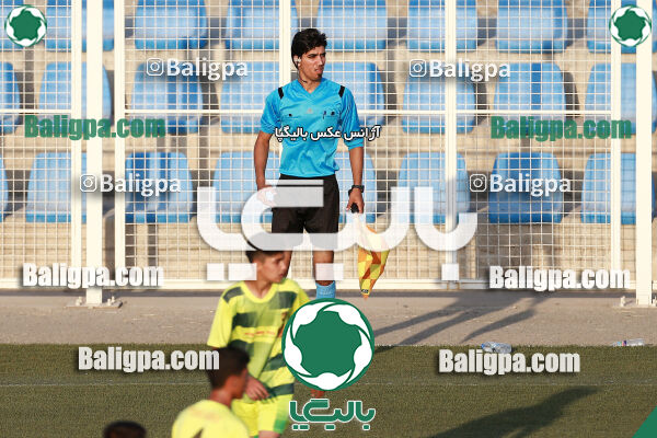 آکادمی کیا ۳ - ۰ پیشگامان مشهد