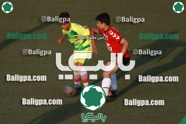 آکادمی کیا ۳ - ۰ پیشگامان مشهد