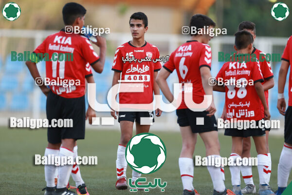 آکادمی کیا ۳ - ۰ پیشگامان مشهد