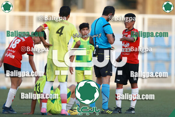 آکادمی کیا ۳ - ۰ پیشگامان مشهد