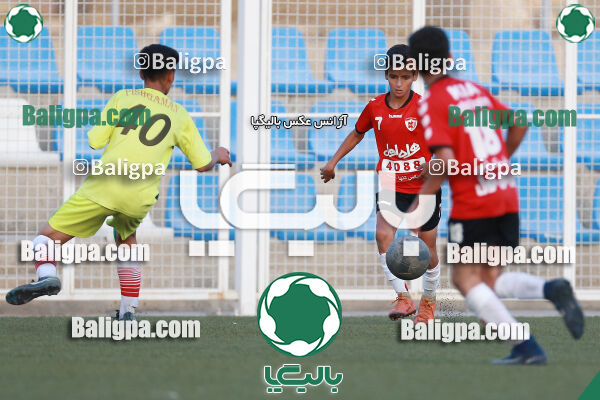 آکادمی کیا ۳ - ۰ پیشگامان مشهد