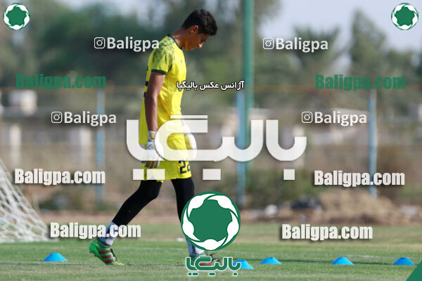 صنعت نفت آبادان ۰ - ۲ مس رفسنجان