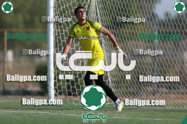 صنعت نفت آبادان ۰ - ۲ مس رفسنجان