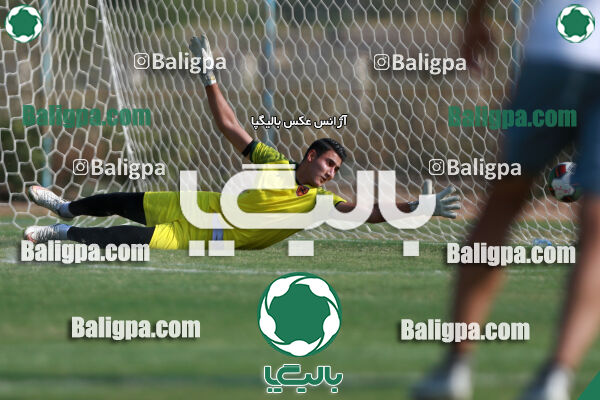صنعت نفت آبادان ۰ - ۲ مس رفسنجان