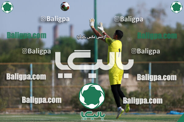 صنعت نفت آبادان ۰ - ۲ مس رفسنجان