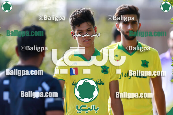 صنعت نفت آبادان ۰ - ۲ مس رفسنجان