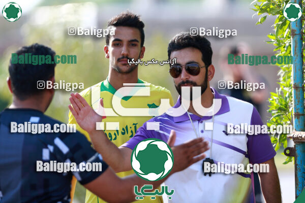 صنعت نفت آبادان ۰ - ۲ مس رفسنجان