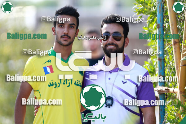 صنعت نفت آبادان ۰ - ۲ مس رفسنجان