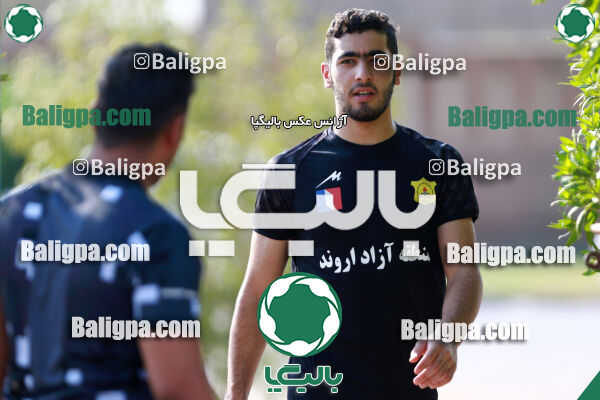 صنعت نفت آبادان ۰ - ۲ مس رفسنجان