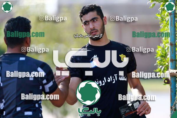 صنعت نفت آبادان ۰ - ۲ مس رفسنجان