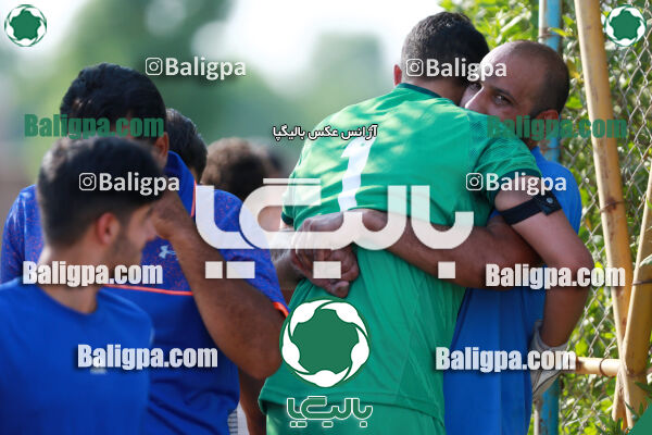 صنعت نفت آبادان ۰ - ۲ مس رفسنجان