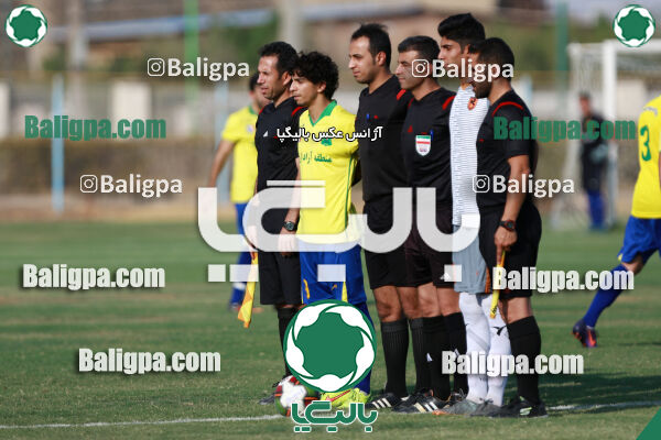 صنعت نفت آبادان ۰ - ۲ مس رفسنجان