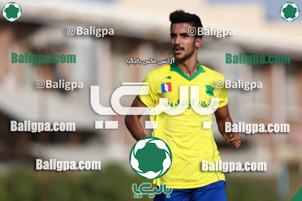 صنعت نفت آبادان ۰ - ۲ مس رفسنجان