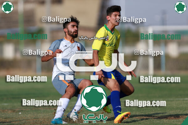 صنعت نفت آبادان ۰ - ۲ مس رفسنجان