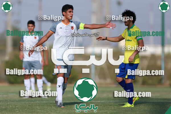 صنعت نفت آبادان ۰ - ۲ مس رفسنجان